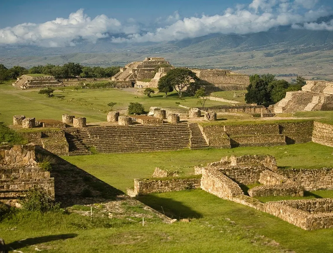 Monte Albán Oaxaca, Hotel San Felipe Oaxaca