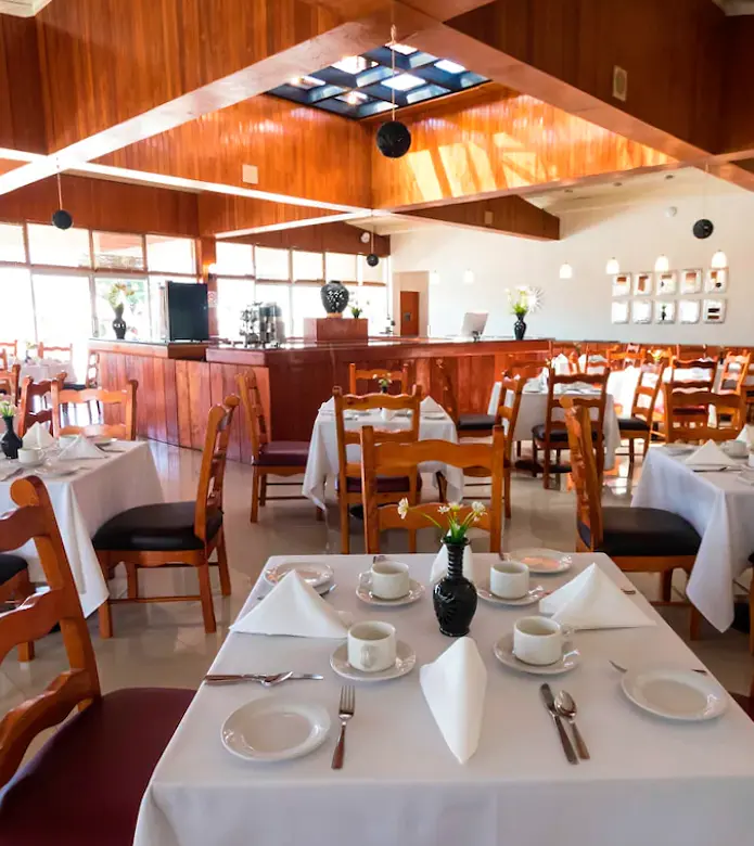 Restaurante Hotel San Felipe, Hotel en Oaxaca