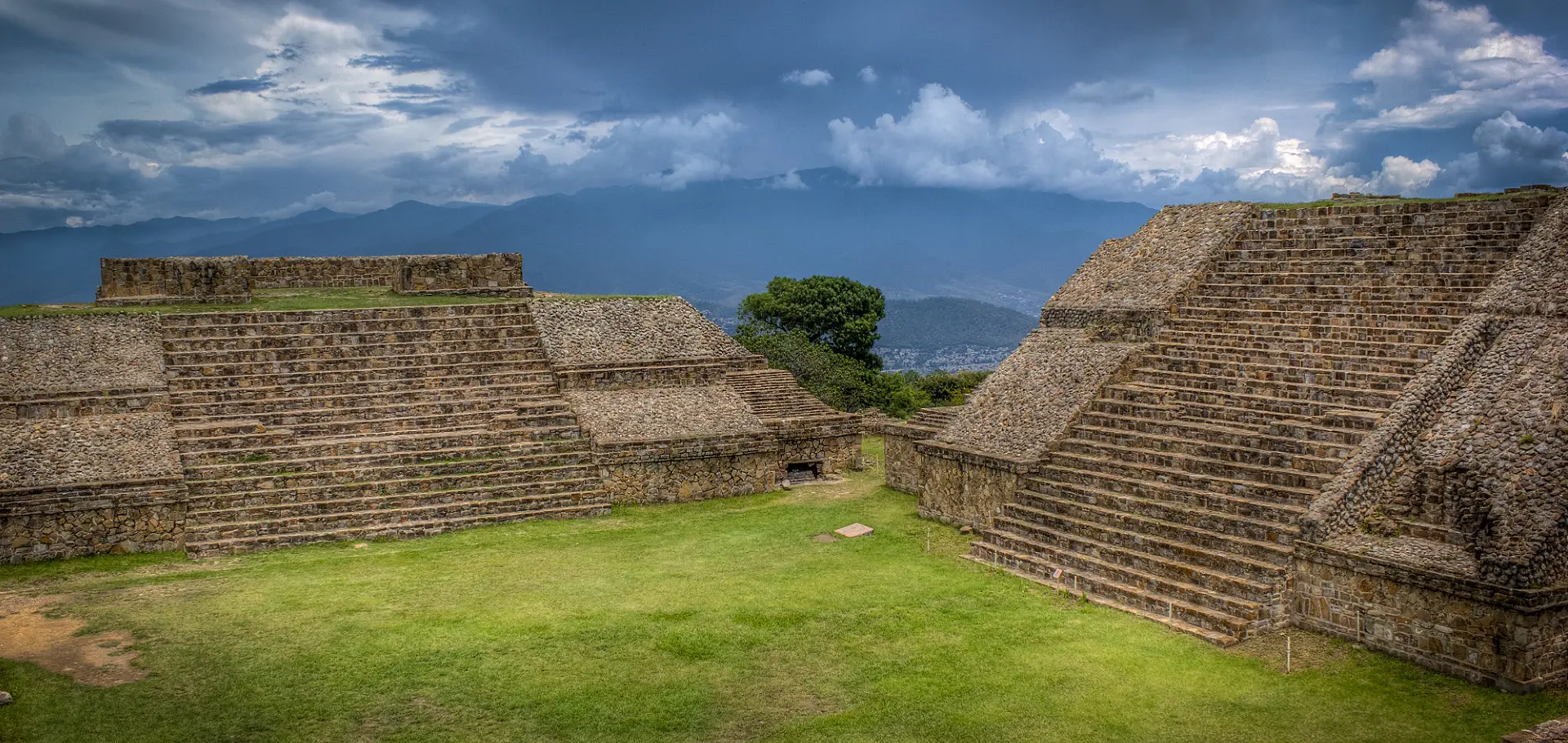 Monte Albán Oaxaca, Hotel San Felipe Oaxaca